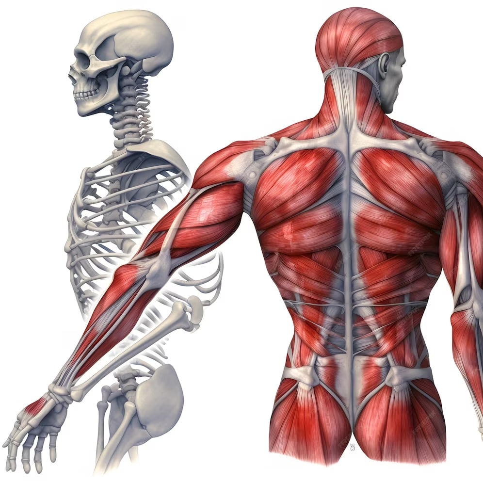 Module 1 – Anatomie descriptive et fonctionnelle