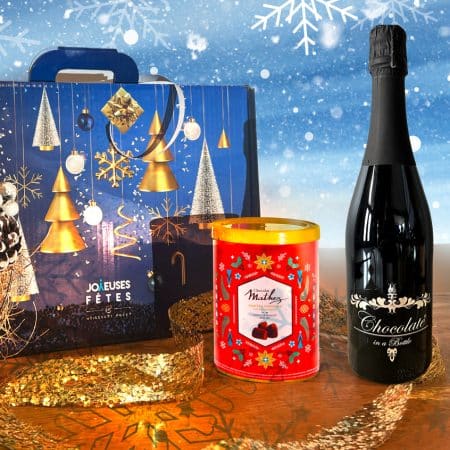 Coffret Gourmand Chocolat