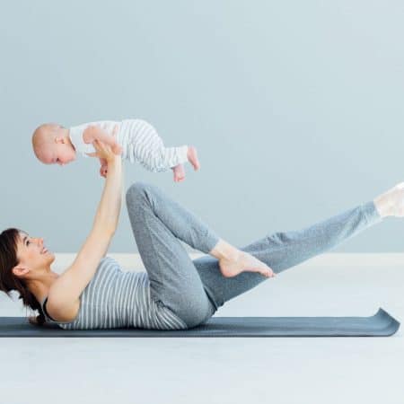 Coaching Post-Natal