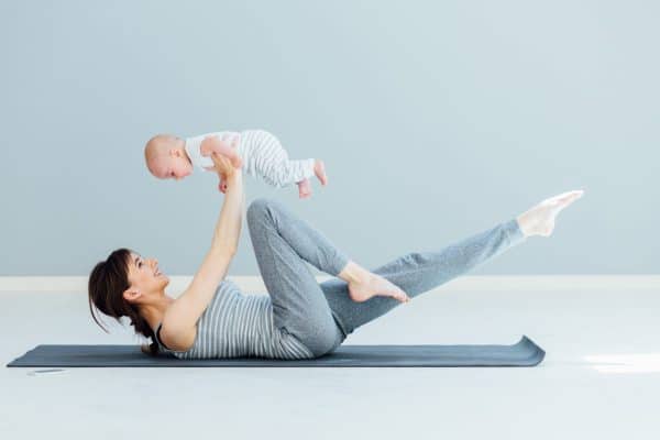 Coaching Post-Natal