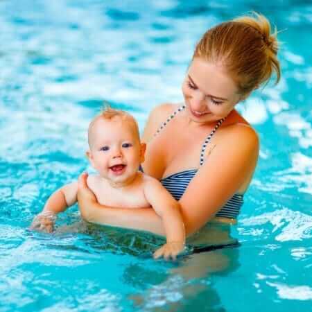 Sport&Vous Bébé Nageur