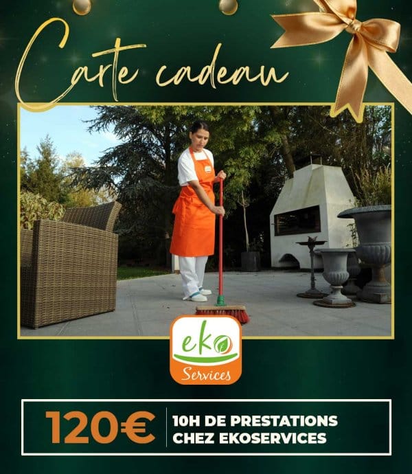 10h de prestation chez Ekoservices