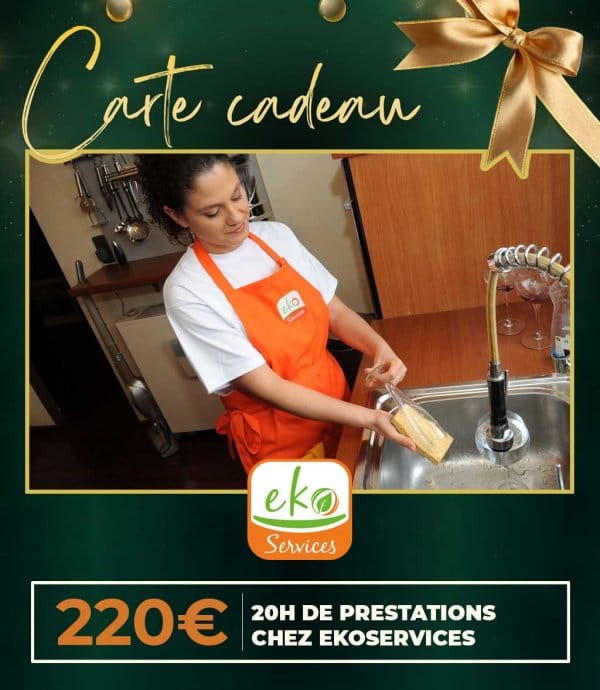 20h de prestation chez Ekoservices